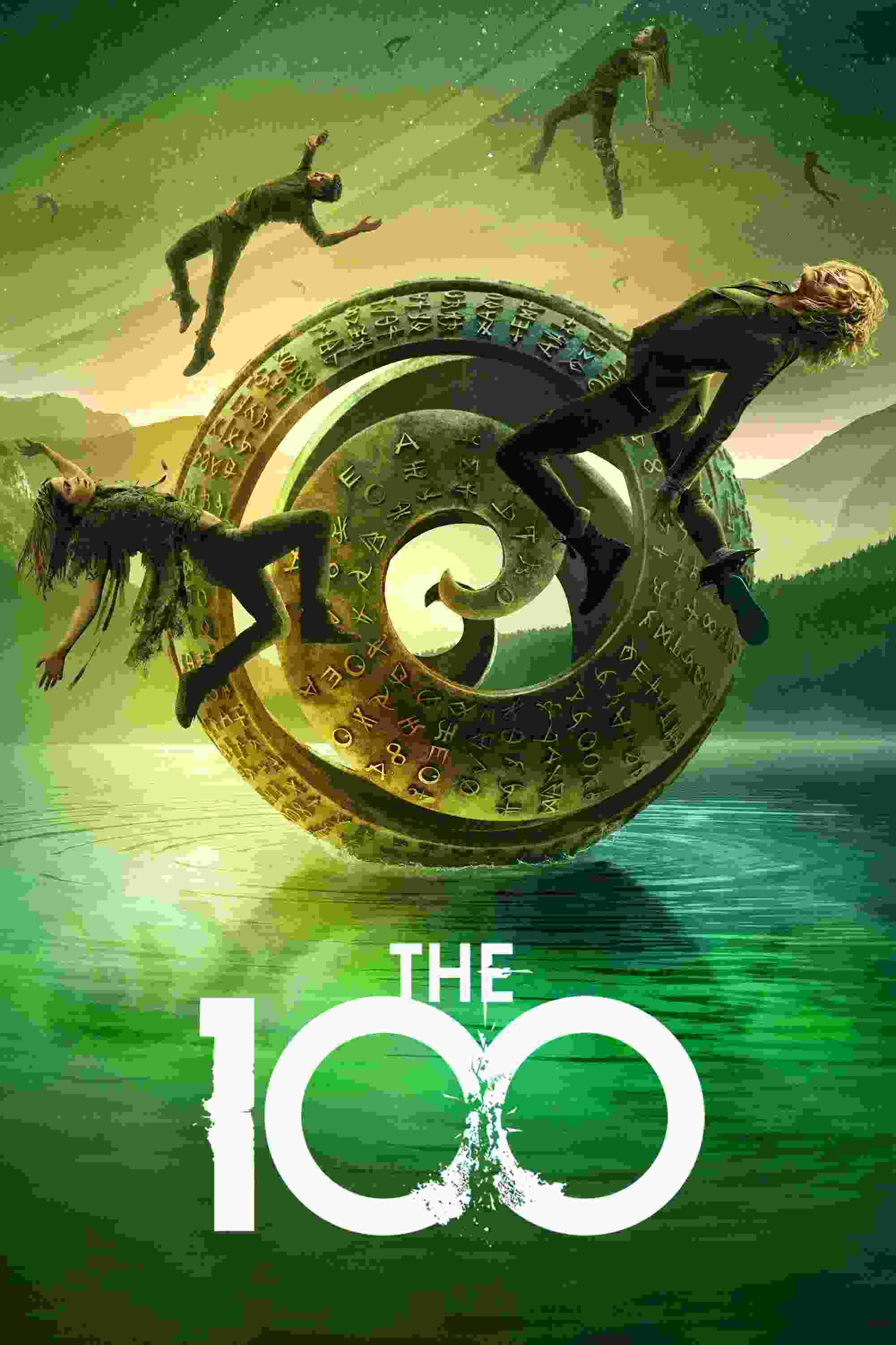 The 100 (TV Series 2014–2020) Eliza Taylor